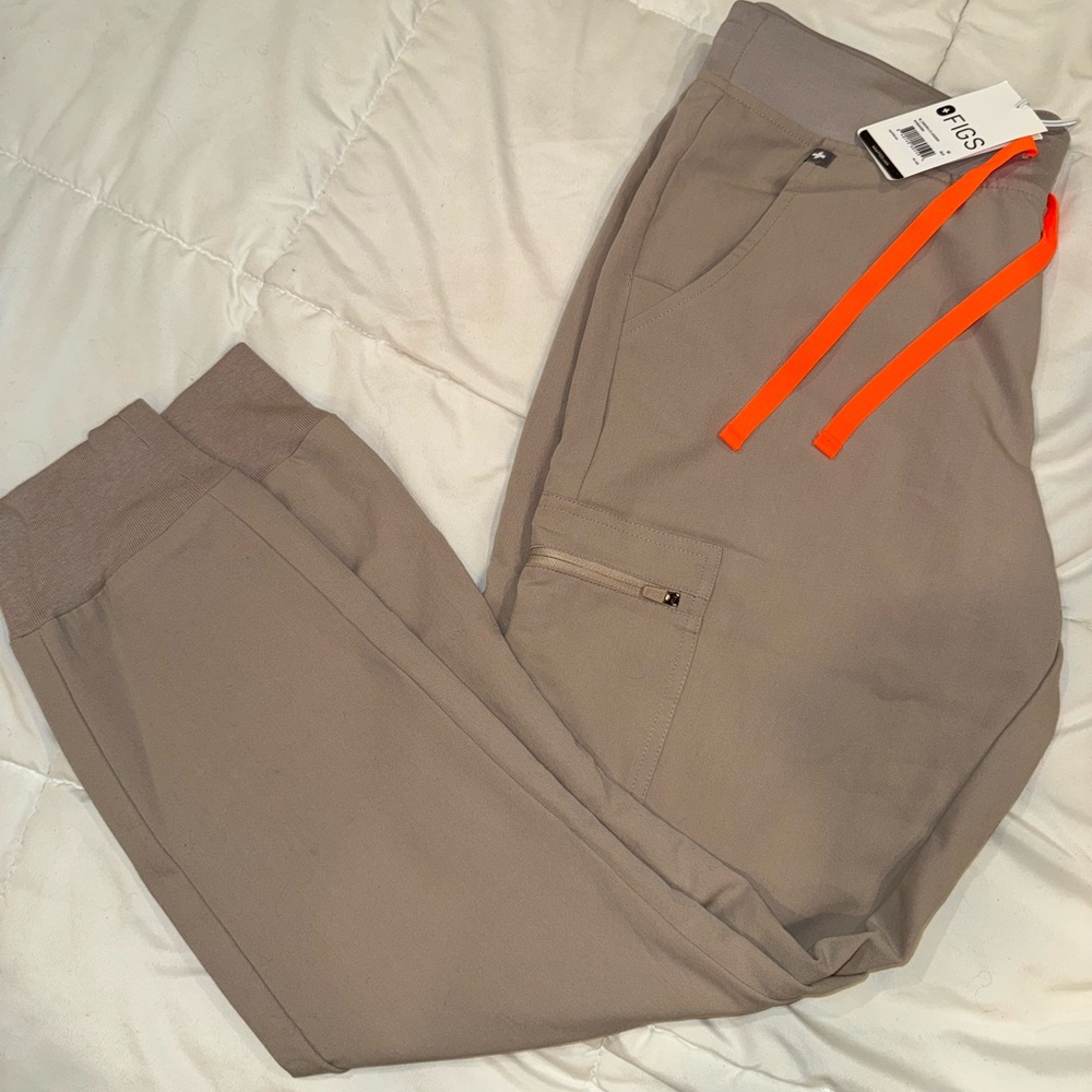 Fig jogger, Zamora